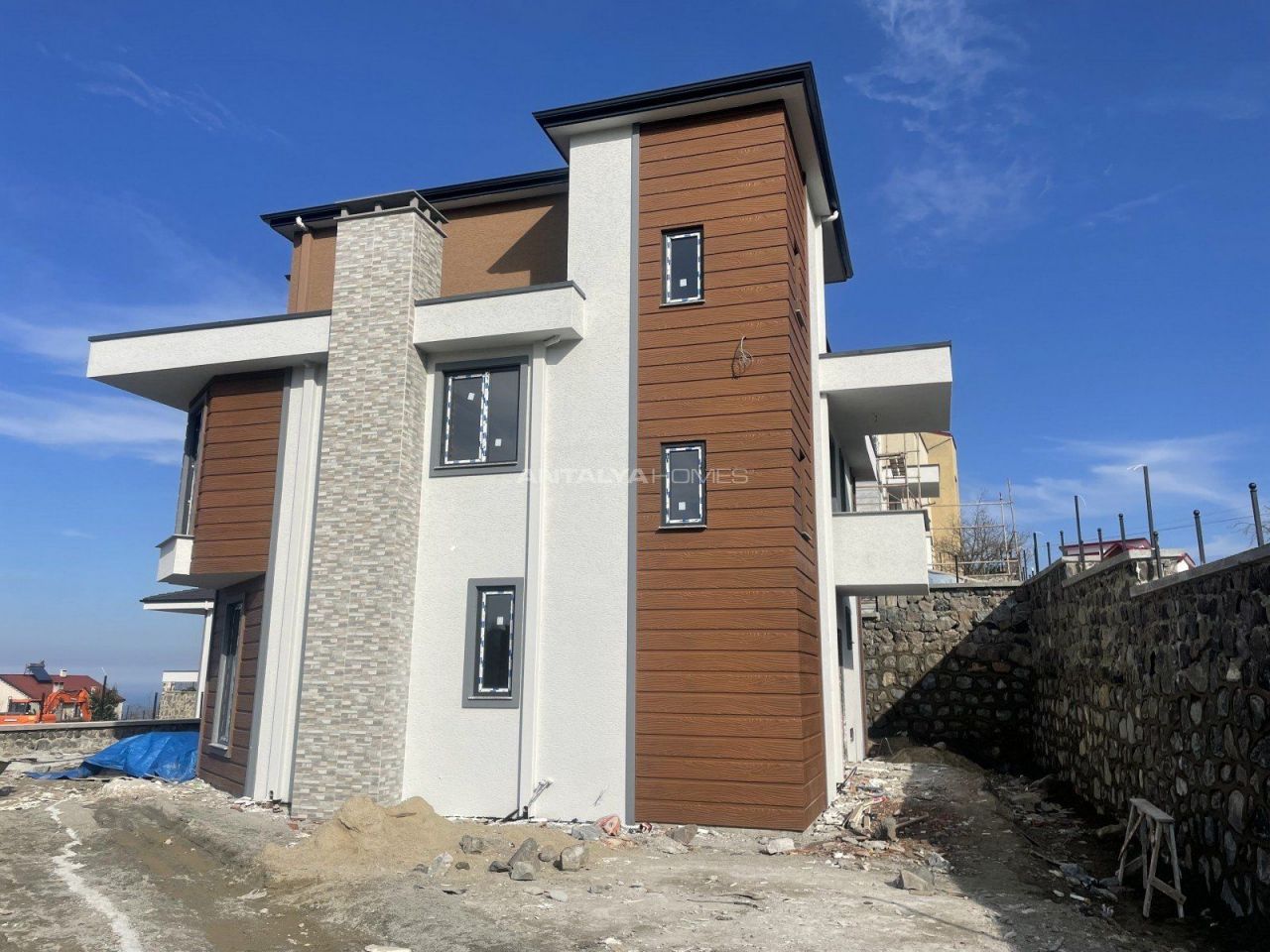 Вилла Ортахисар, Турция, 170 м2 фото 3