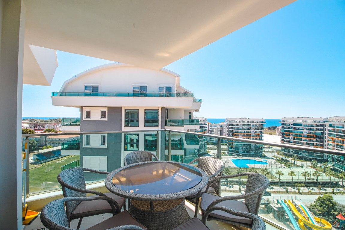 Пентхаус в Авсалларе, Турция, 101 м2 фото 5