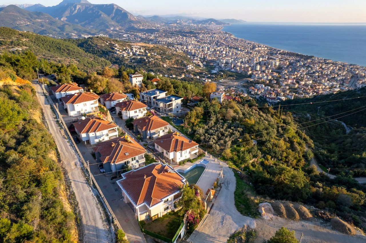 Вилла в Алании, Турция, 180 м2 фото 4