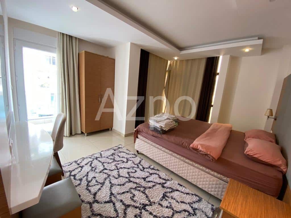 Апартаменты в Алании, Турция, 120 м2 фото 5