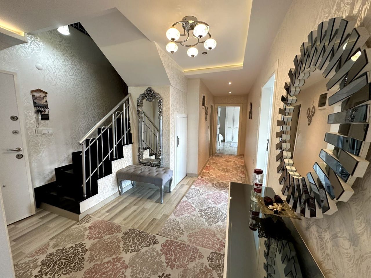 Квартира в Алании, Турция, 300 м2 фото 2