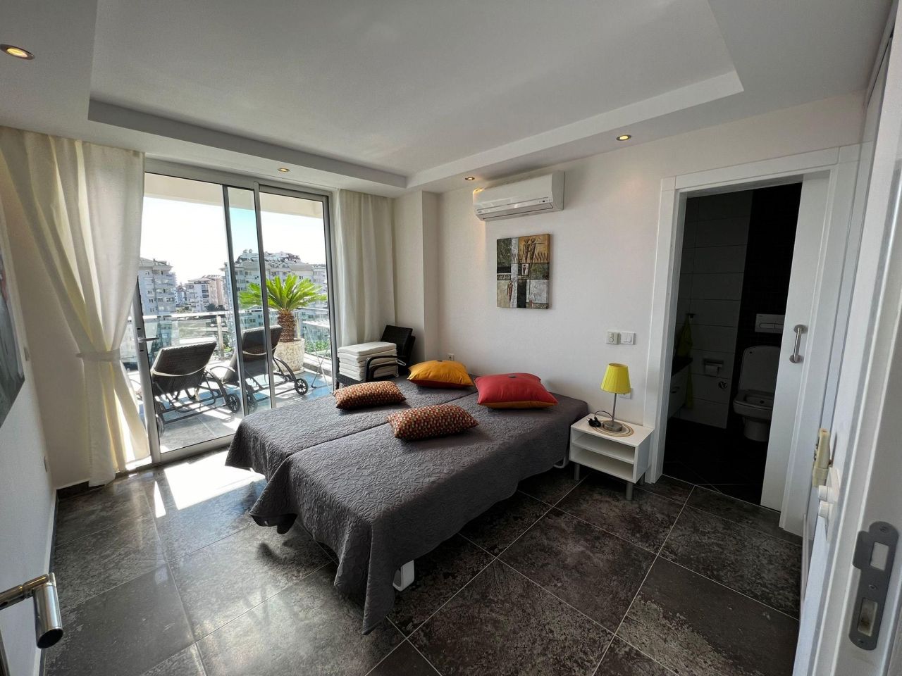 Квартира в Алании, Турция, 160 м2 фото 4