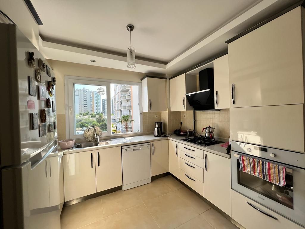 Квартира в Мерсине, Турция, 135 м2 фото 4