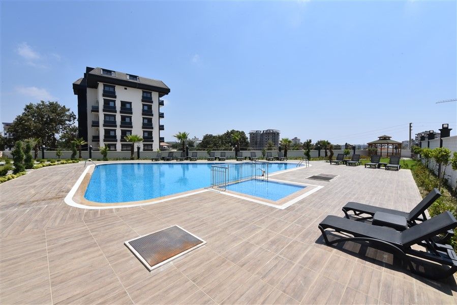 Квартира в Алании, Турция, 63 м2 фото 3
