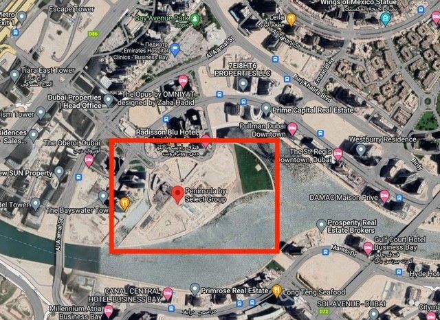 Апартаменты в Дубае, ОАЭ, 48 м2 фото 4
