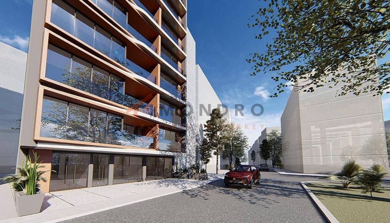 Квартира в Анталии, Турция, 53 м2 фото 3