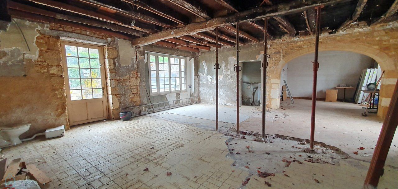 Дом в Дордони, Франция фото 4