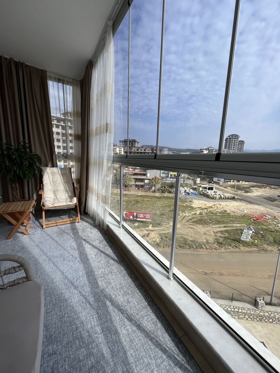 Квартира в Авсалларе, Турция, 110 м2 фото 2