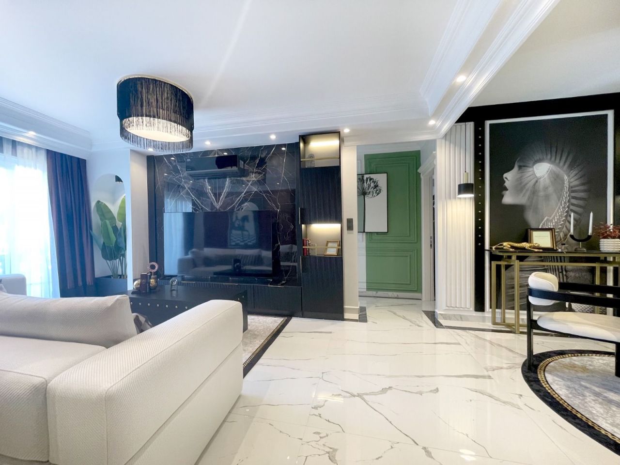 Вилла в Алании, Турция, 130 м2 фото 4