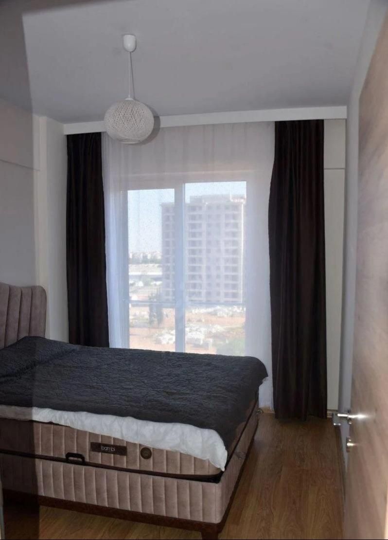 Квартира в Анталии, Турция, 55 м2 фото 2