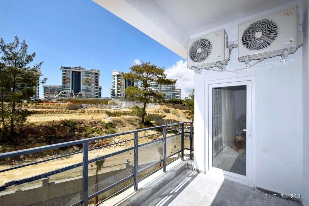 Квартира в Авсалларе, Турция, 50 м2 фото 4