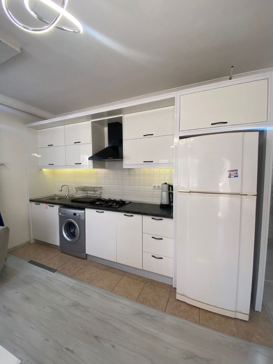 Апартаменты в Анталии, Турция, 60 м2 фото 2