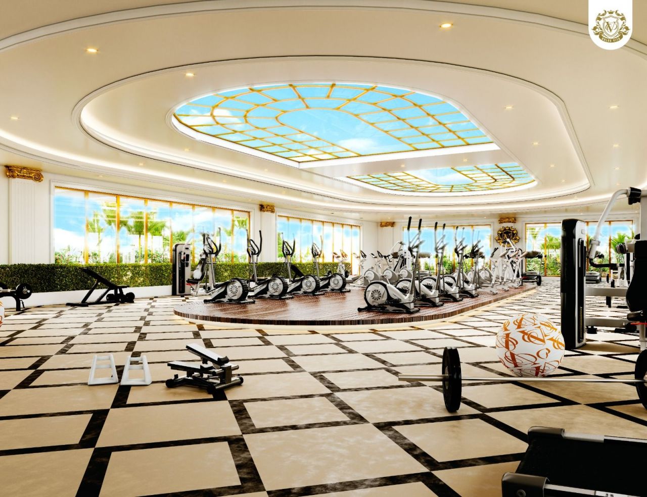 Апартаменты в Дубае, ОАЭ, 120 м2 фото 3