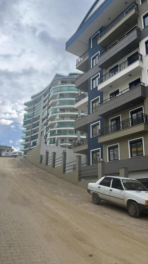 Квартира в Алании, Турция, 50 м2 фото 5