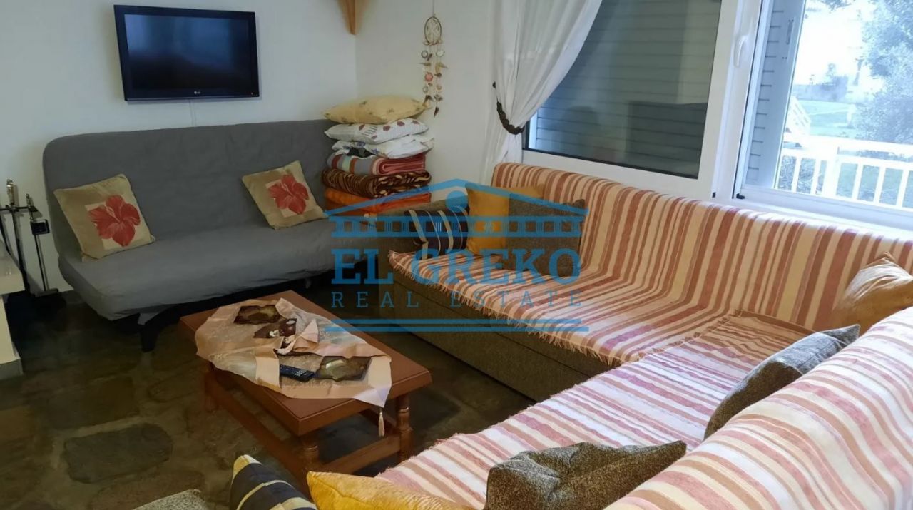Таунхаус на Халкидиках, Греция, 70 м2 фото 2