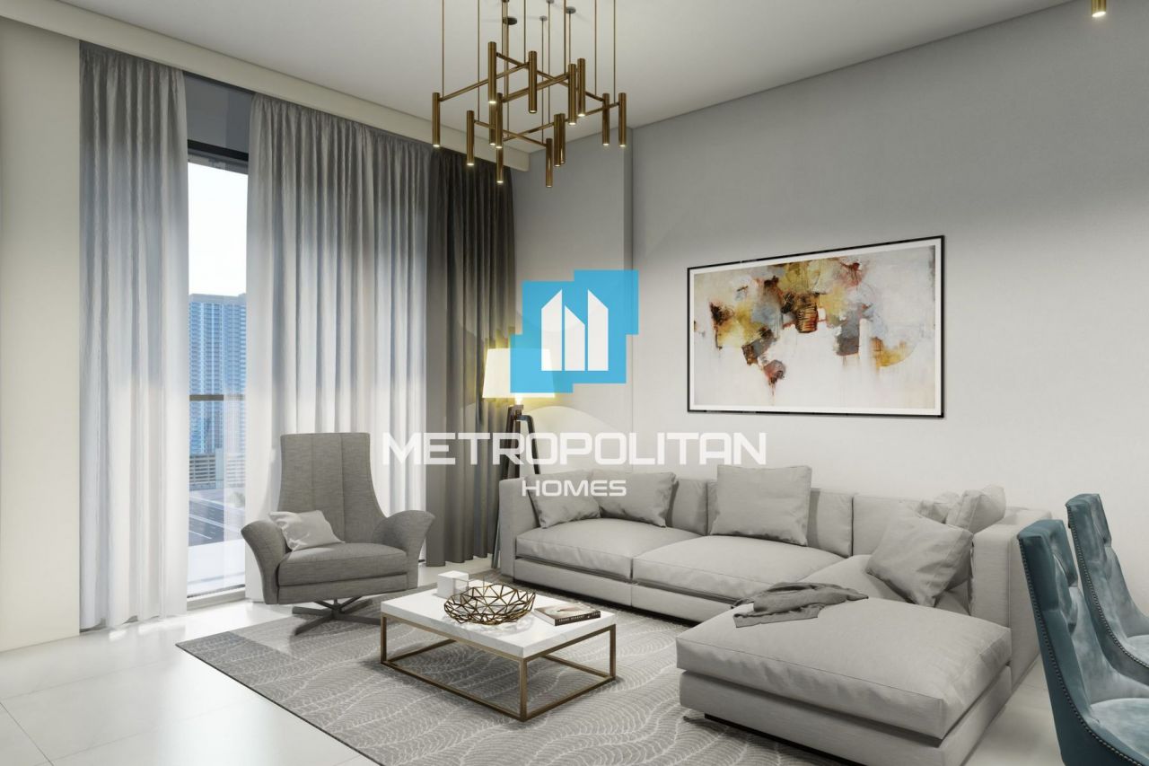 Апартаменты в Дубае, ОАЭ, 70 м2 фото 2