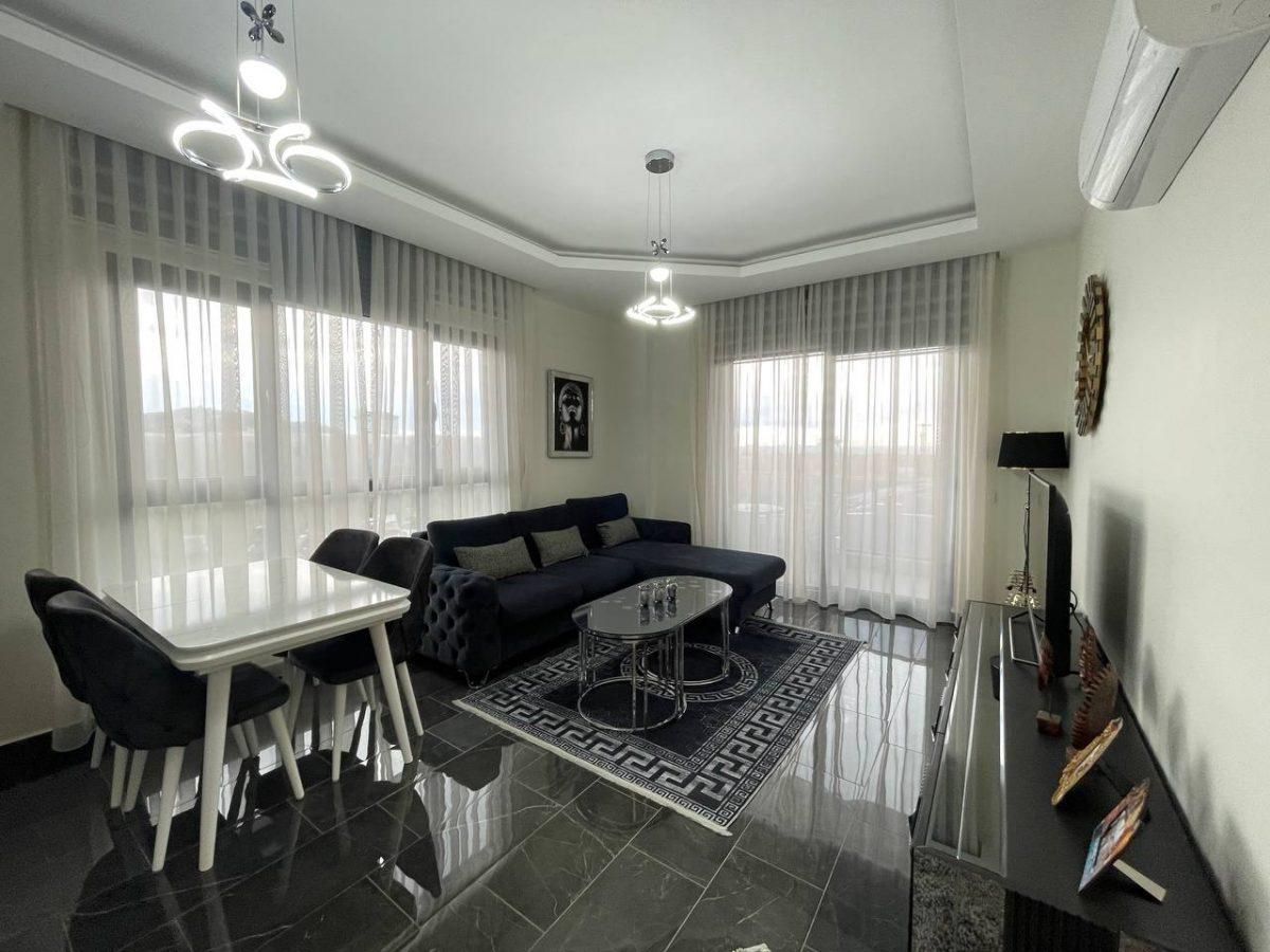 Квартира в Алании, Турция, 53 м2 фото 2