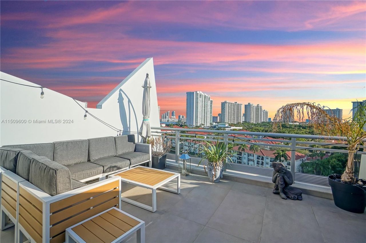 Пентхаус в Майами, США, 170 м2 фото 5