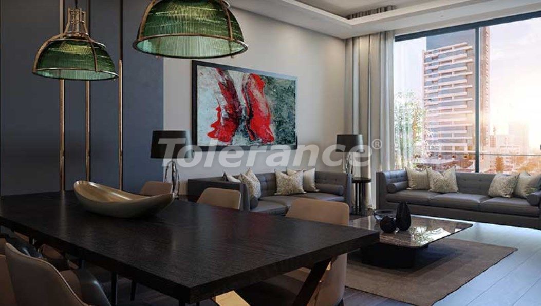 Апартаменты в Измире, Турция, 100 м2 фото 5