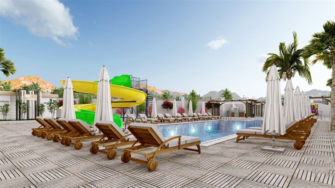 Пентхаус в Алании, Турция, 61 м2 фото 5