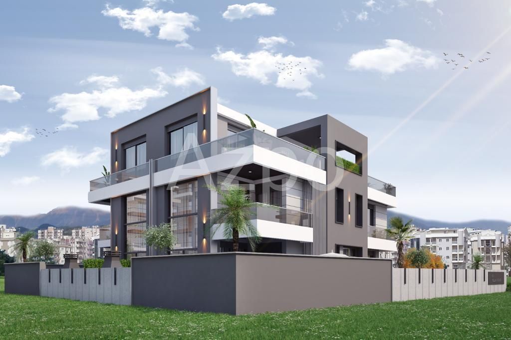 Вилла в Анталии, Турция, 440 м2 фото 3