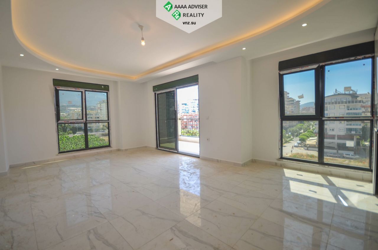 Квартира в Алании, Турция, 115 м2 фото 2