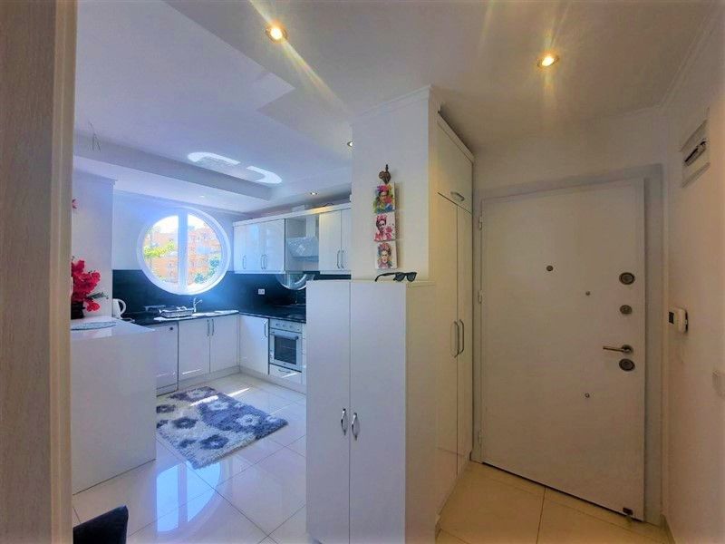 Квартира в Алании, Турция, 55 м2 фото 4