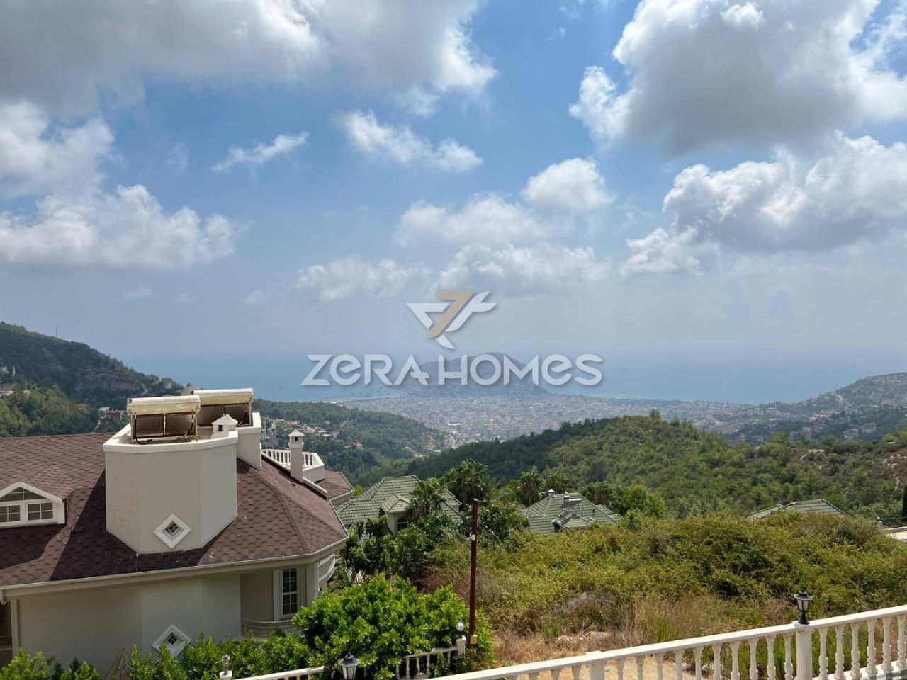 Вилла в Алании, Турция, 220 м2 фото 4