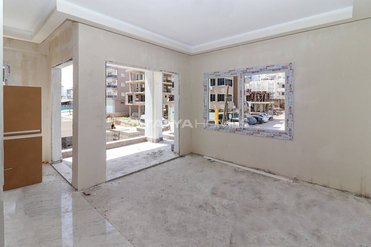 Апартаменты Эрдемли, Турция, 80 м2 фото 3