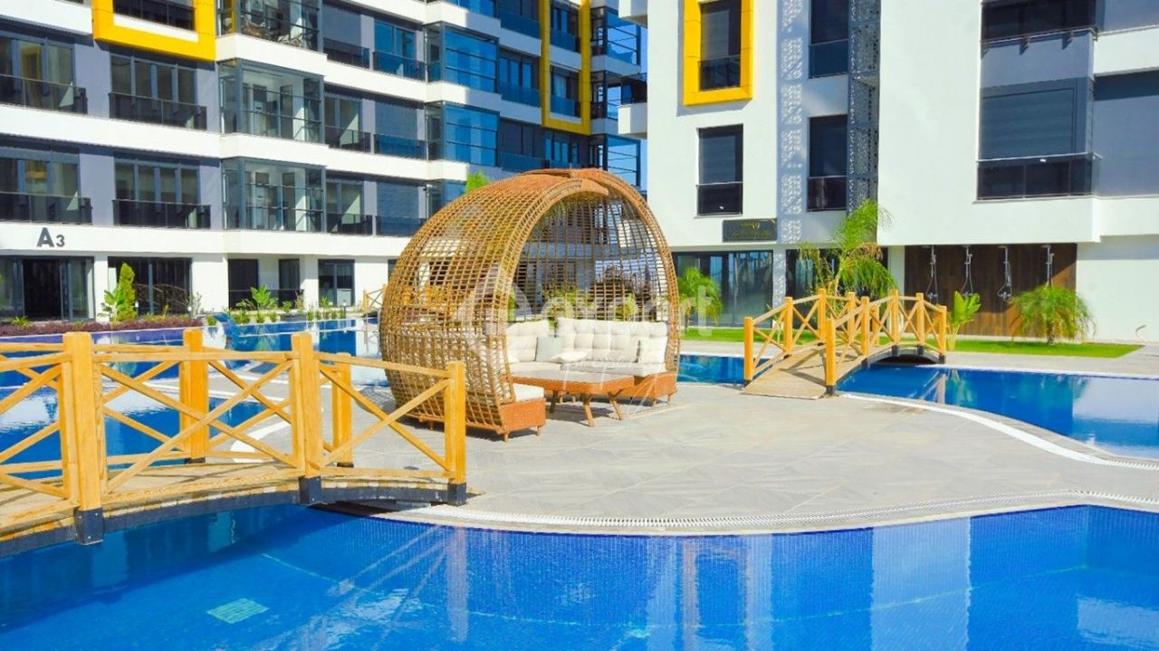 Квартира в Анталии, Турция, 140 м2 фото 4