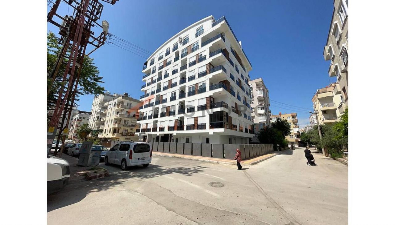 Квартира в Анталии, Турция, 160 м2 фото 3