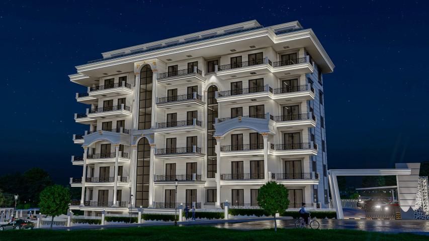 Квартира в Алании, Турция, 70 м2 фото 2