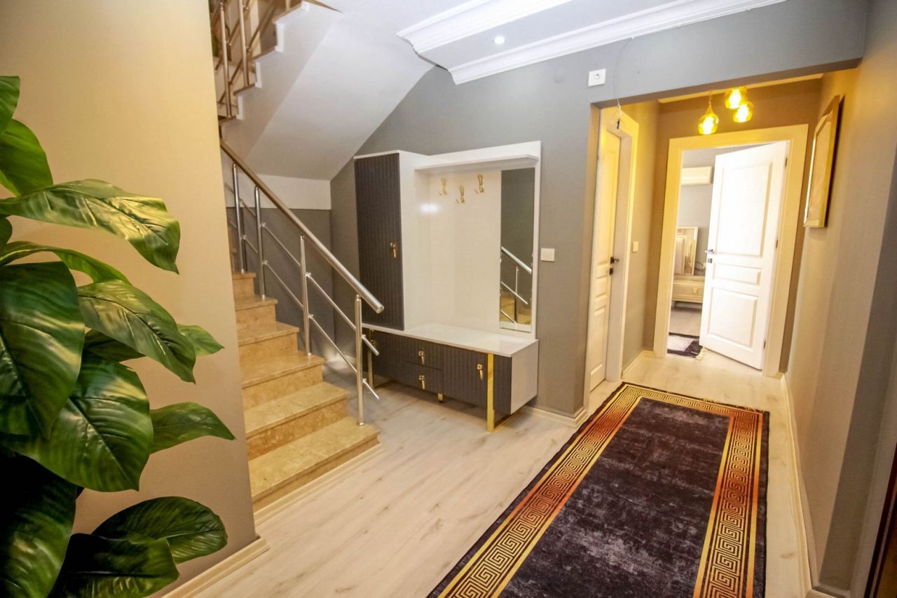 Пентхаус в Алании, Турция, 170 м2 фото 3