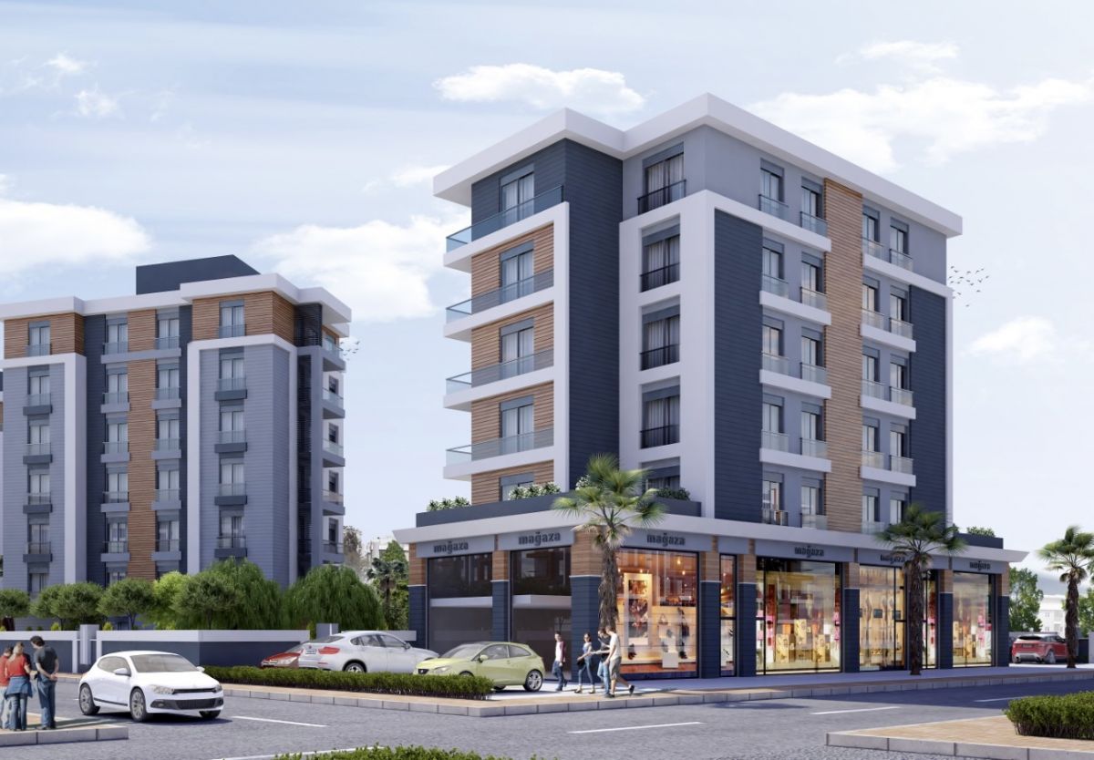 Квартира Göksu Mh., Турция, 125 м2 фото 5