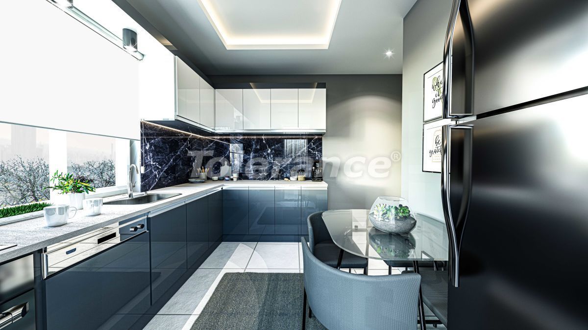 Апартаменты в Анталии, Турция, 87 м2 фото 4