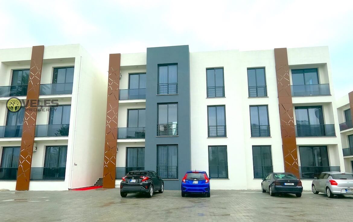Студия в Кирении, Кипр, 60 м2 фото 5