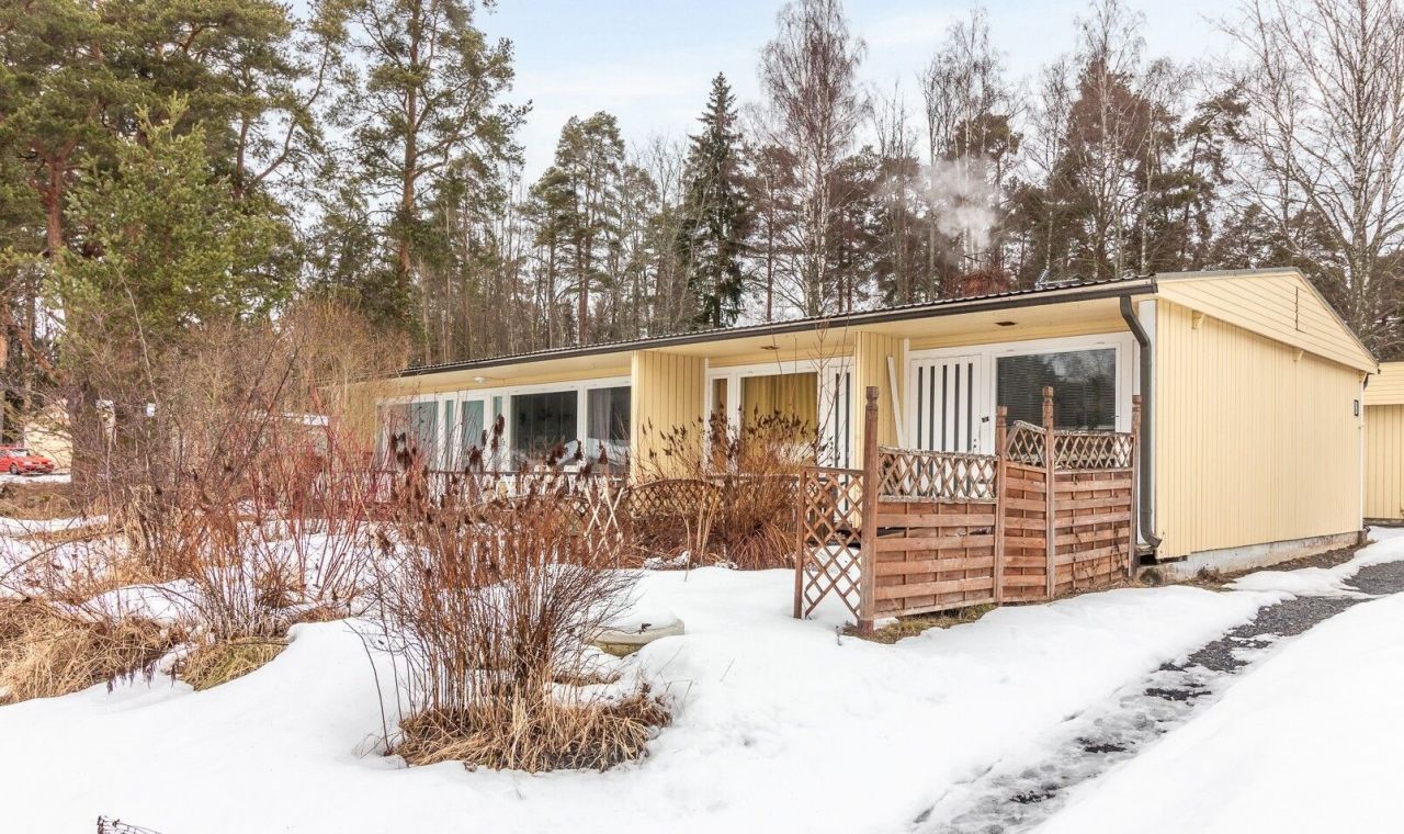 Таунхаус в Урьяла, Финляндия, 27 м2 фото 2