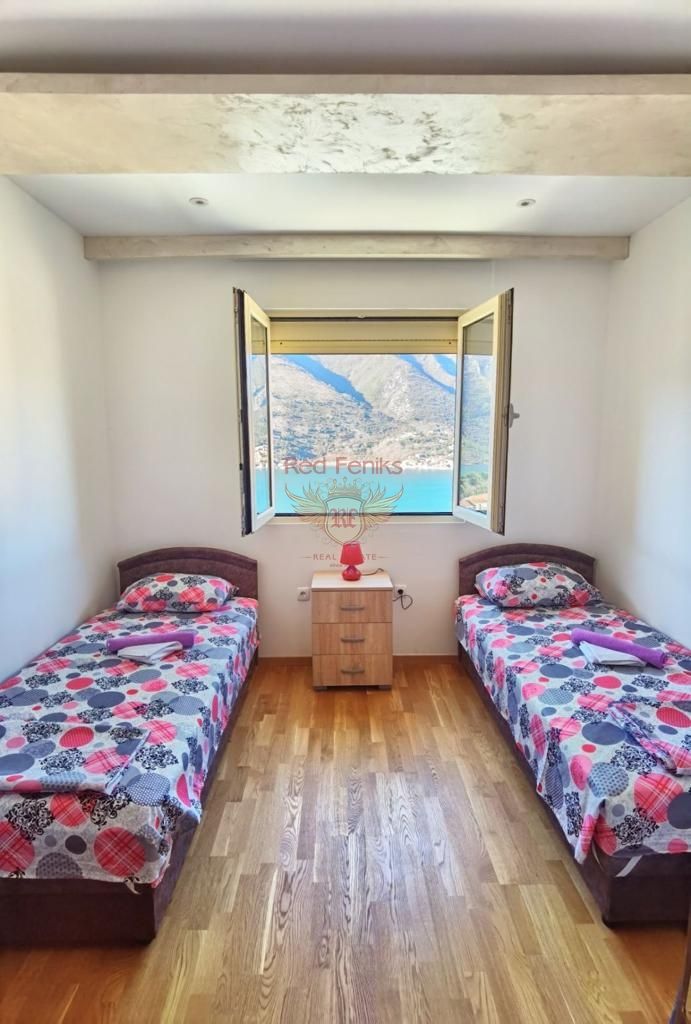 Квартира в Которе, Черногория, 67 м2 фото 2