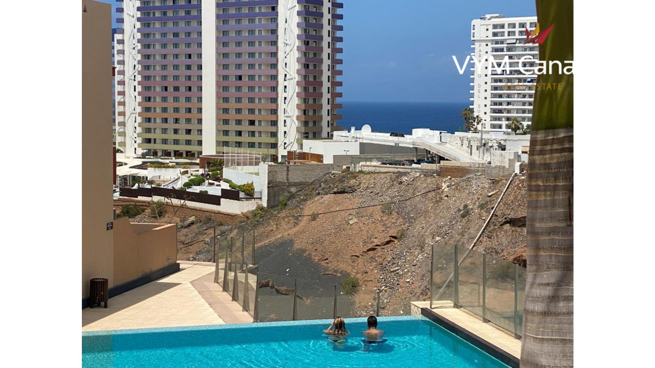 Апартаменты Playa Paraiso, Испания, 57 м2 фото 2