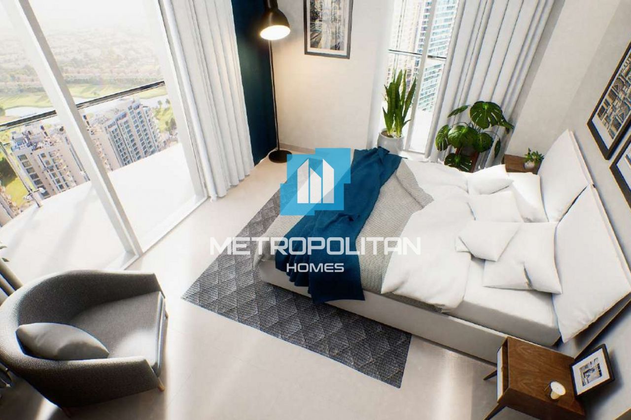 Апартаменты в Дубае, ОАЭ, 39 м2 фото 4
