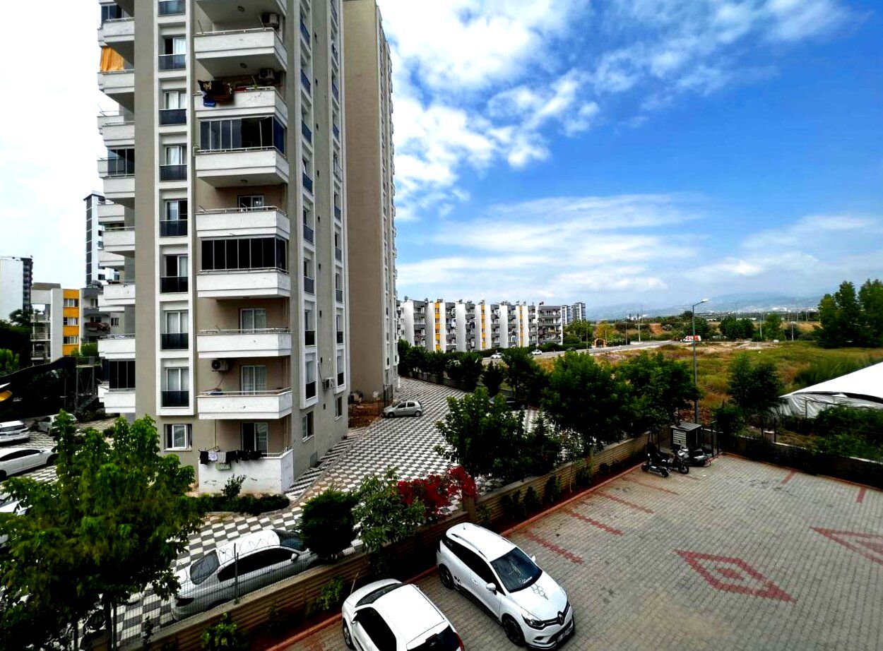 Квартира в Мерсине, Турция, 110 м2 фото 4
