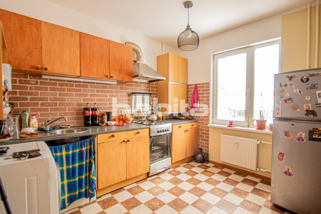 Апартаменты в Пиньки, Латвия, 52.7 м2 фото 5