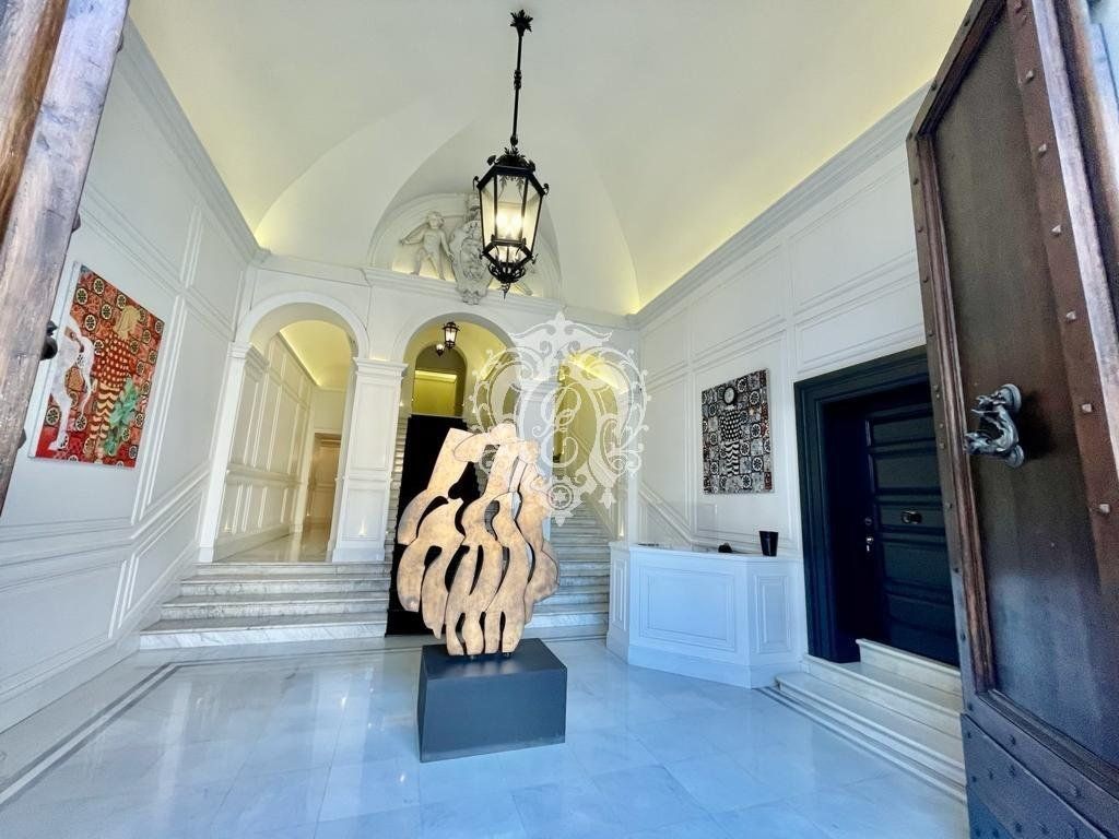 Пентхаус в Риме, Италия, 500 м2 фото 5