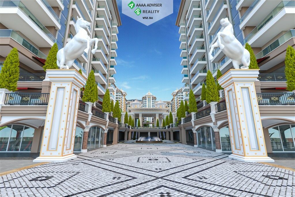 Квартира в Алании, Турция, 158 м2 фото 3