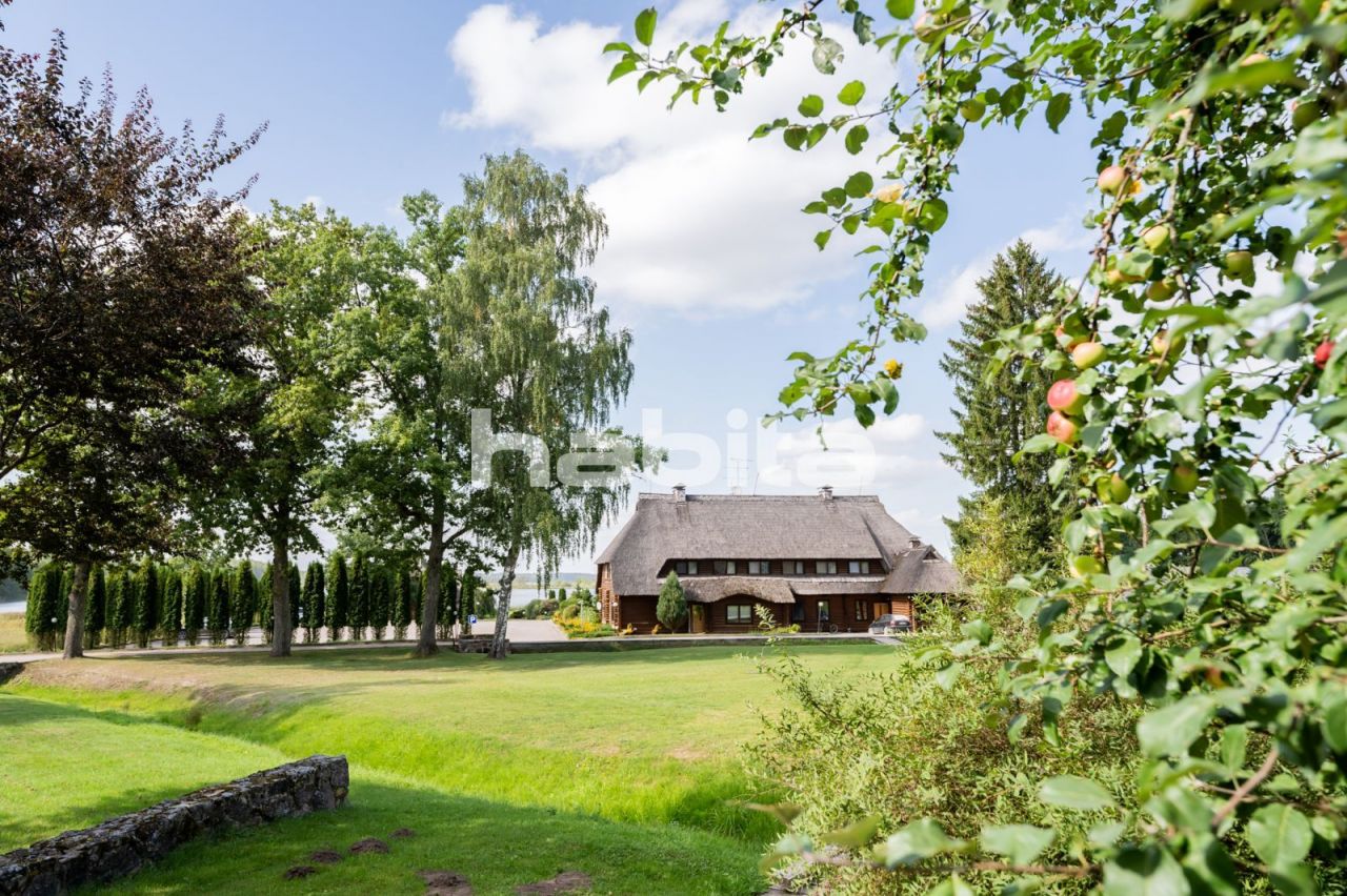 Вилла Stameriena, Латвия, 1 713 м2 фото 5