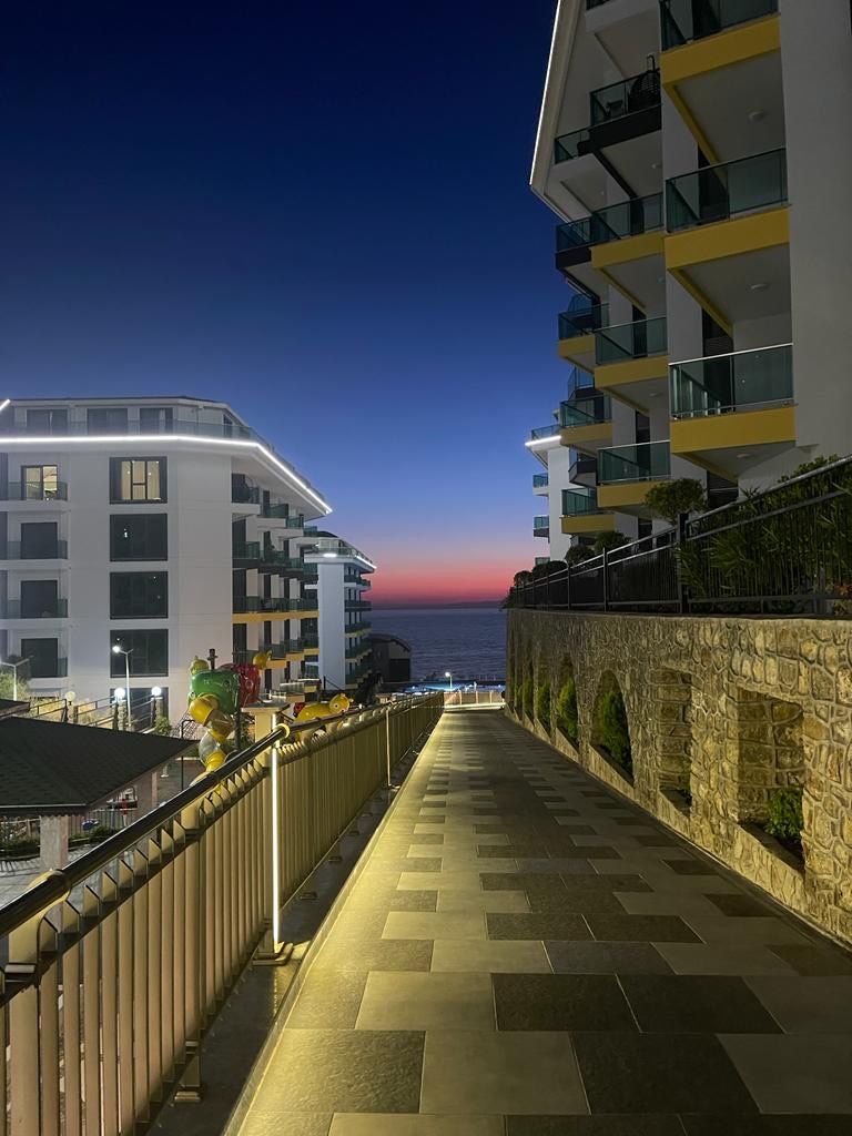 Апартаменты в Алании, Турция, 65 м2 фото 2