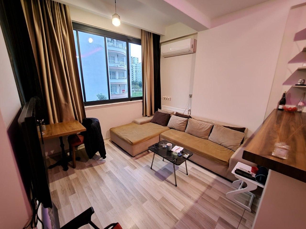 Квартира в Мерсине, Турция, 80 м2 фото 2