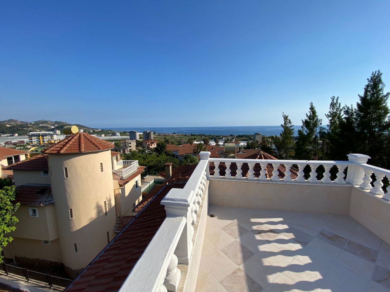 Вилла в Алании, Турция, 550 м2 фото 2