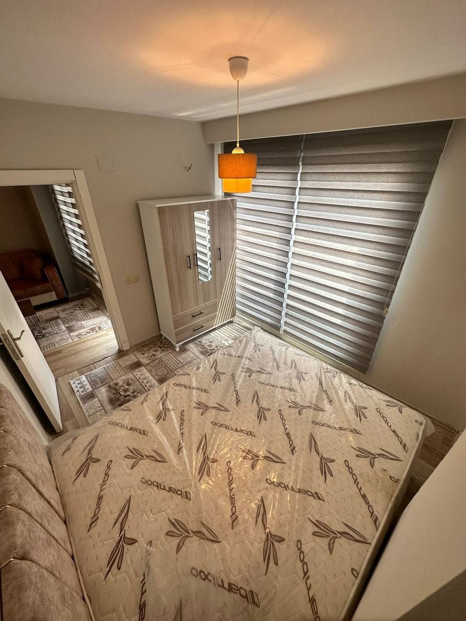 Квартира в Мерсине, Турция, 55 м2 фото 5