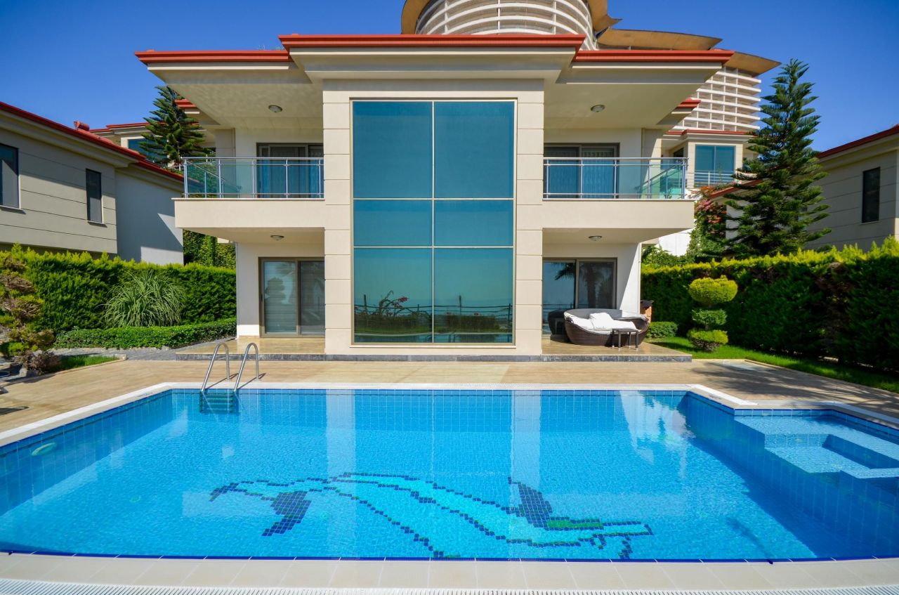 Вилла в Алании, Турция, 300 м2 фото 3